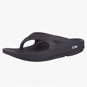 Oofos original sandal black